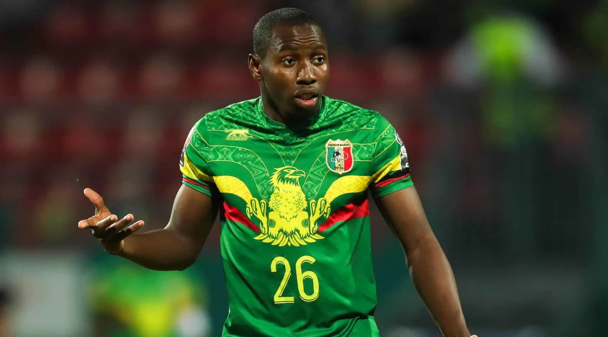 Mali : un doute avec Mohamed Camara ?