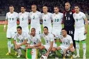 Alg&eacute;rie : Les Fennecs, &ldquo;smicards du football mondial&rdquo;