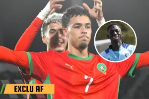 Formose Mendy : “Je parlais à Maamma pendant le Mondial U20, avec le Maroc, c’est toute l’Afrique qui gagne” [Exclu]