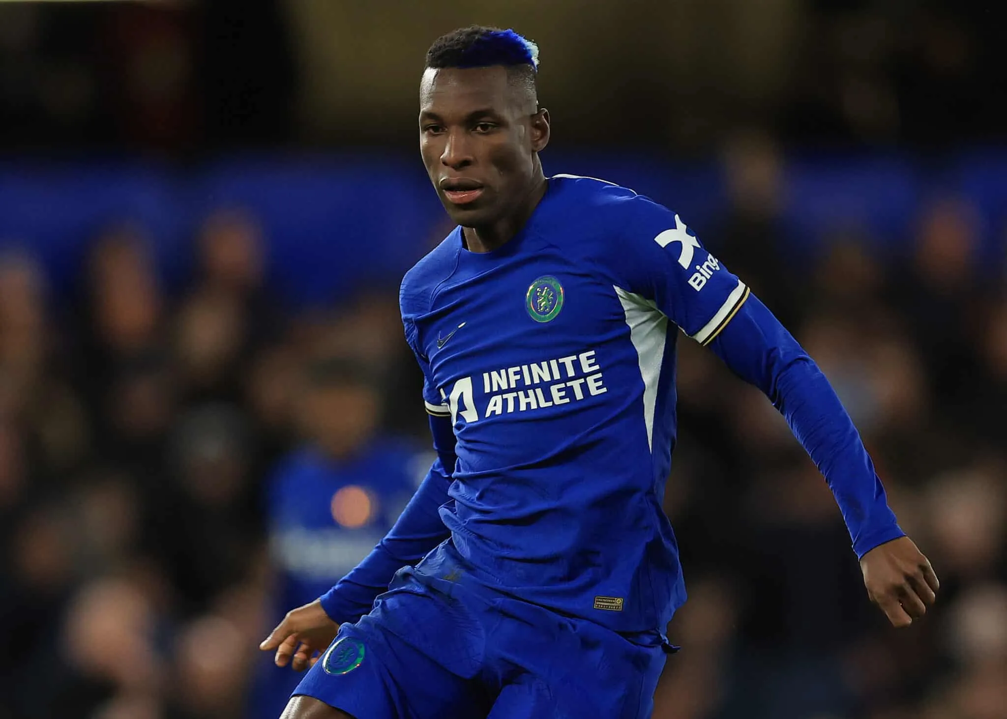 Chelsea : Nicolas Jackson compar&eacute; &agrave; Vinicius&nbsp;!