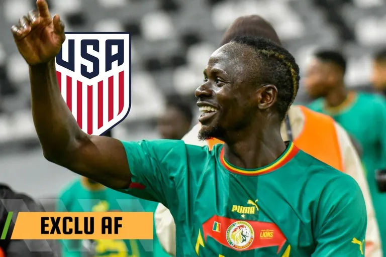Vers un match amical Etats-Unis &ndash; S&eacute;n&eacute;gal avant la Coupe du monde 2026 [Exclu]