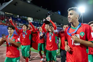 Maroc : 4 champions du monde U20 dans la présélection de Regragui