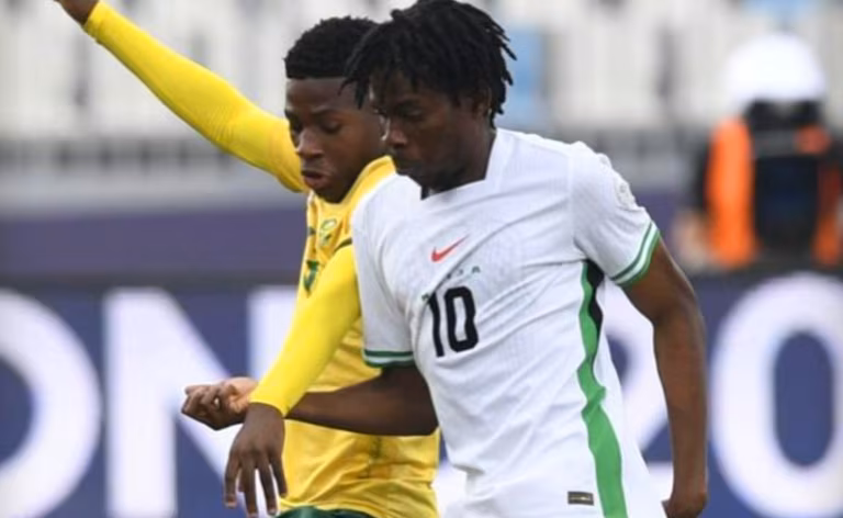 CAN U20 : le premier finaliste connu !