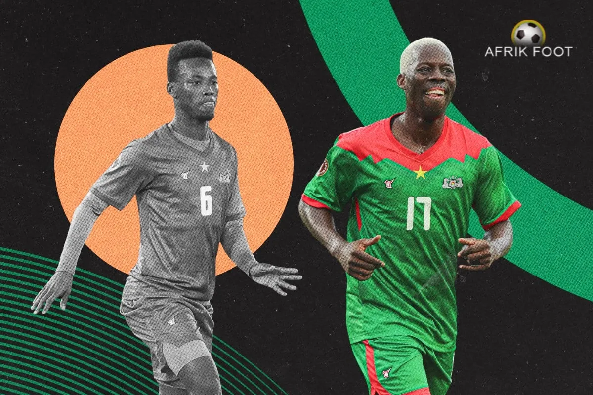 CAN 2025 : les 8 joueurs du Burkina Faso n&eacute;s en C&ocirc;te d&rsquo;Ivoire, un derby en famille !