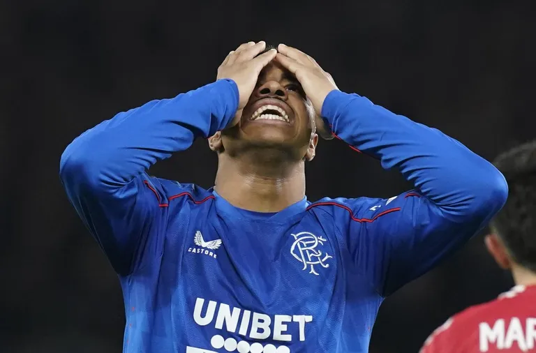 Hamza Igamane refuse d’entrer en jeu !