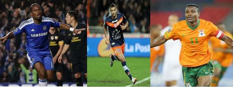 R&eacute;tro 2012 : Drogba, Eto&rsquo;o, Belhanda, Katongo Aboutrika, ces sportifs qui ont marqu&eacute; l&rsquo;ann&eacute;e