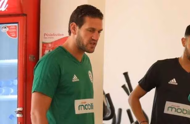 CAN 2019-Alg&eacute;rie : un clash avec le pr&eacute;parateur physique&nbsp;?