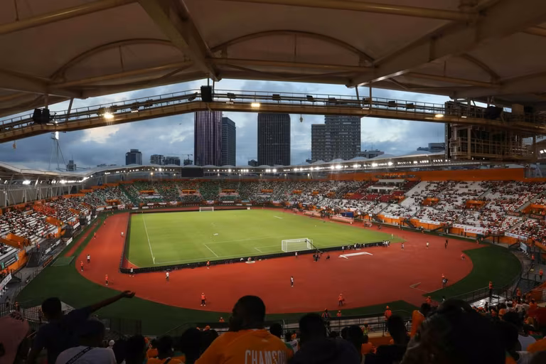 CAN 2023&nbsp;: Stade F&eacute;lix Houphou&euml;t Boigny, le F&eacute;licia fait peau neuve