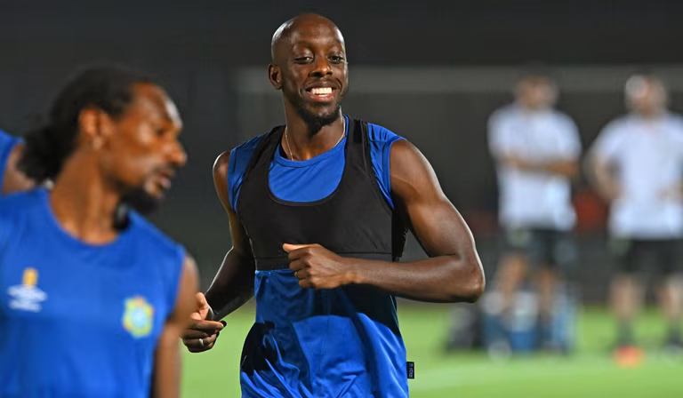 RDC&nbsp;: la liste contre la Guin&eacute;e avec Mbemba et Wissa, sans Tuanzebe