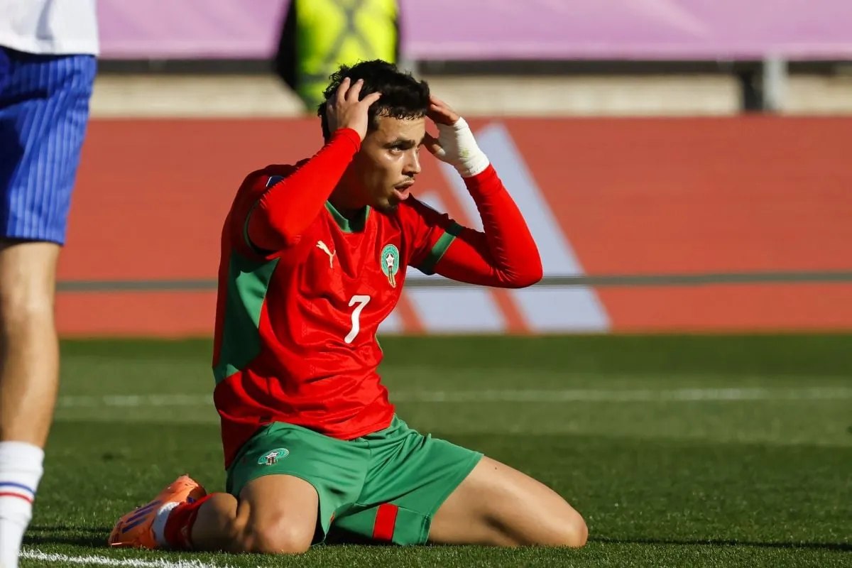 Mercato : les portes de la Ligue 1 se referment 3 fois pour Othmane Maamma