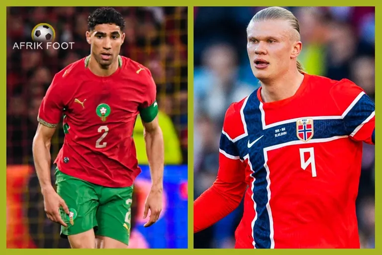 Maroc &ndash; Norv&egrave;ge : le match en DIRECT comment&eacute; (07/06/2026)