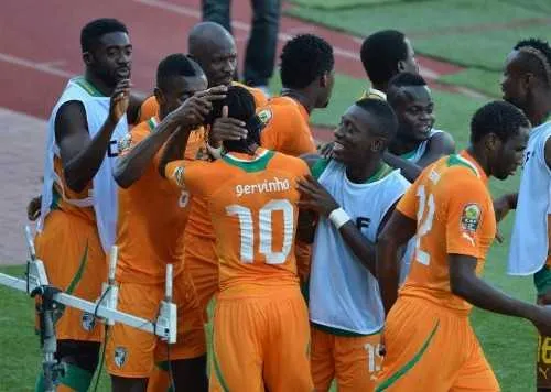 FIFA : la C&ocirc;te d&rsquo;Ivoire proche du top 10