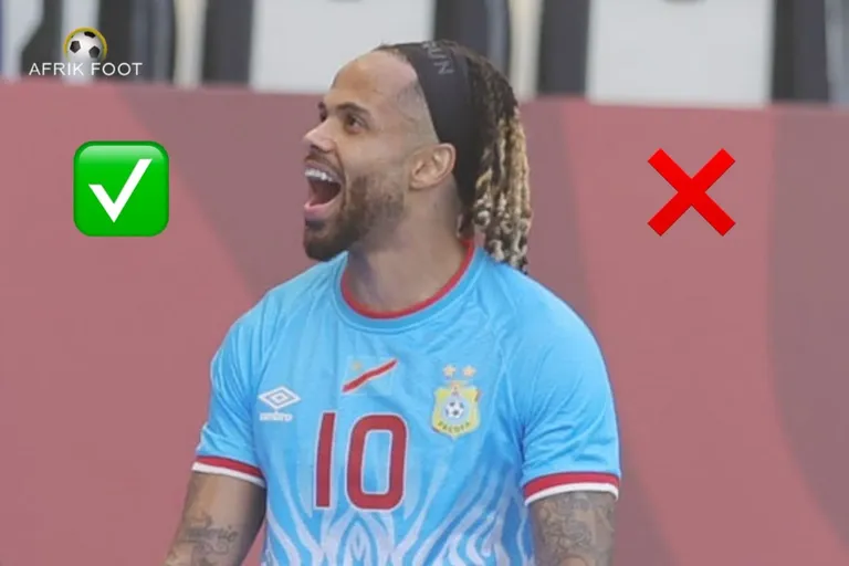 RDC-B&eacute;nin : la VAR en panne, la main de &ldquo;Demi-Dieu&rdquo;, Bongonda clinique&hellip;&nbsp; Les tops-flops de ce match de la CAN 2025