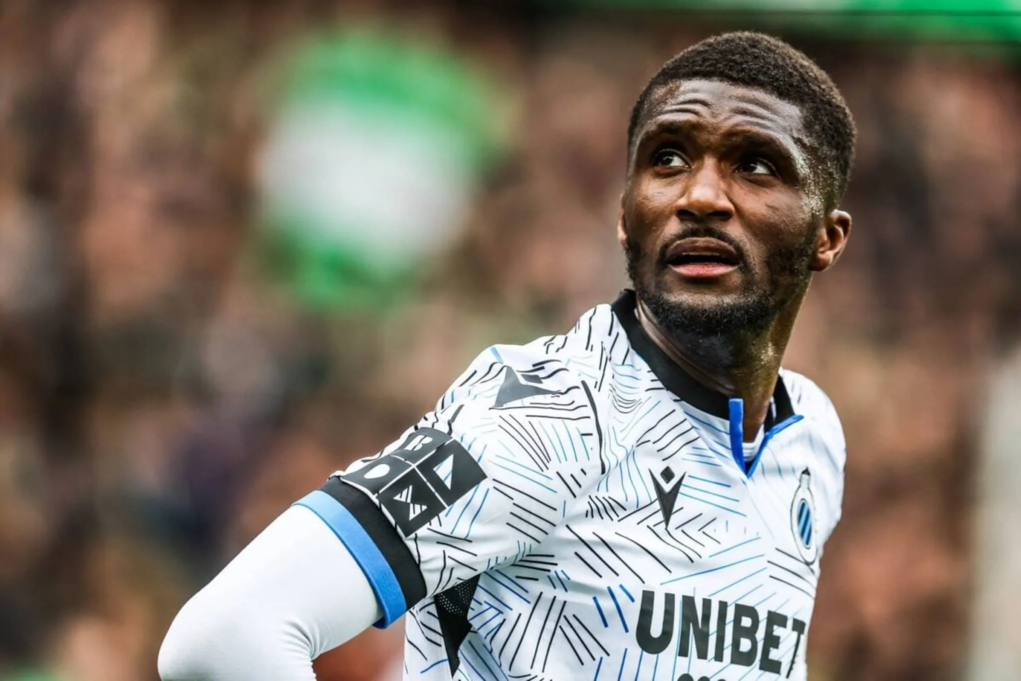 Lyon : Clinton Mata, cet international angolais tr&egrave;s particulier&hellip;