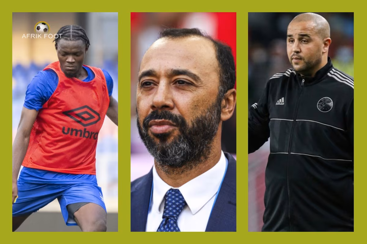 Calendrier et r&eacute;sultats du CHAN 2025