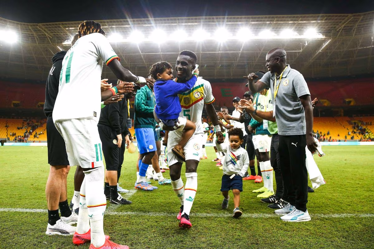 L&rsquo;impressionnant grand chelem qui attend le S&eacute;n&eacute;gal en 2025