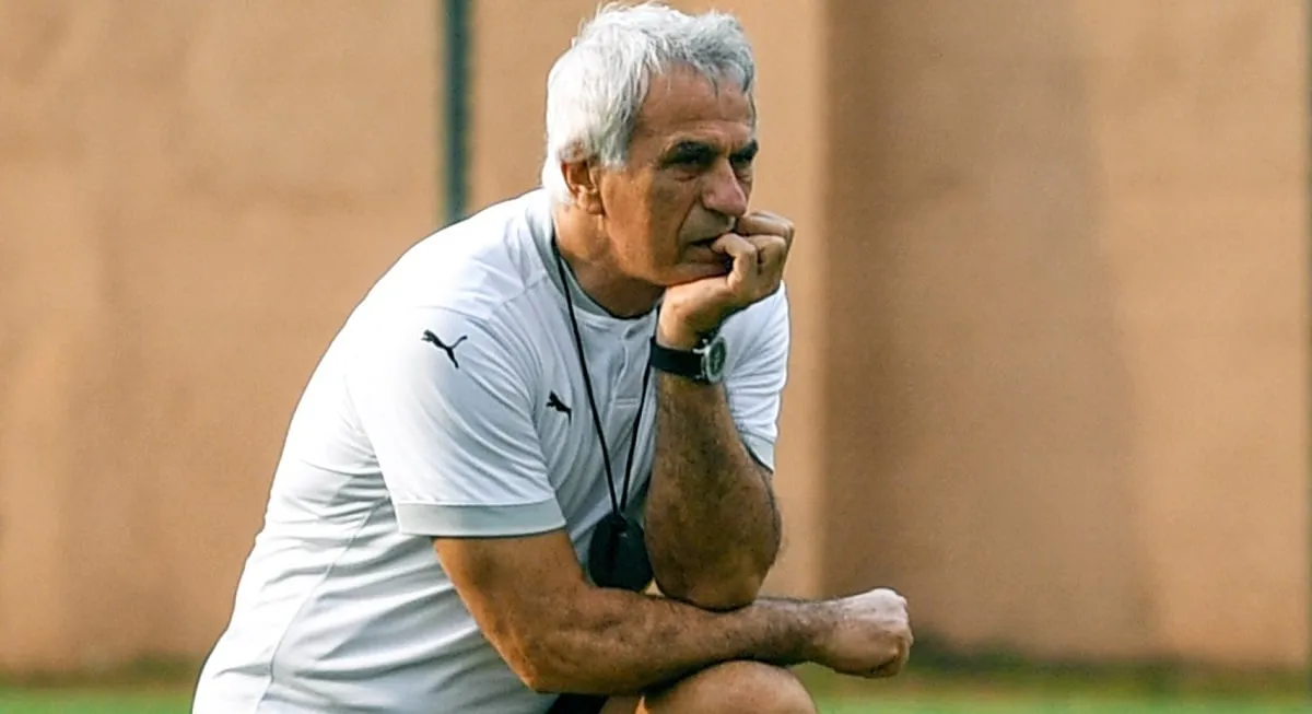 Maroc&nbsp;: &ldquo;peut-&ecirc;tre parce que je suis moche&hellip;&rdquo; Le coup de gueule de Vahid Halilhodzic