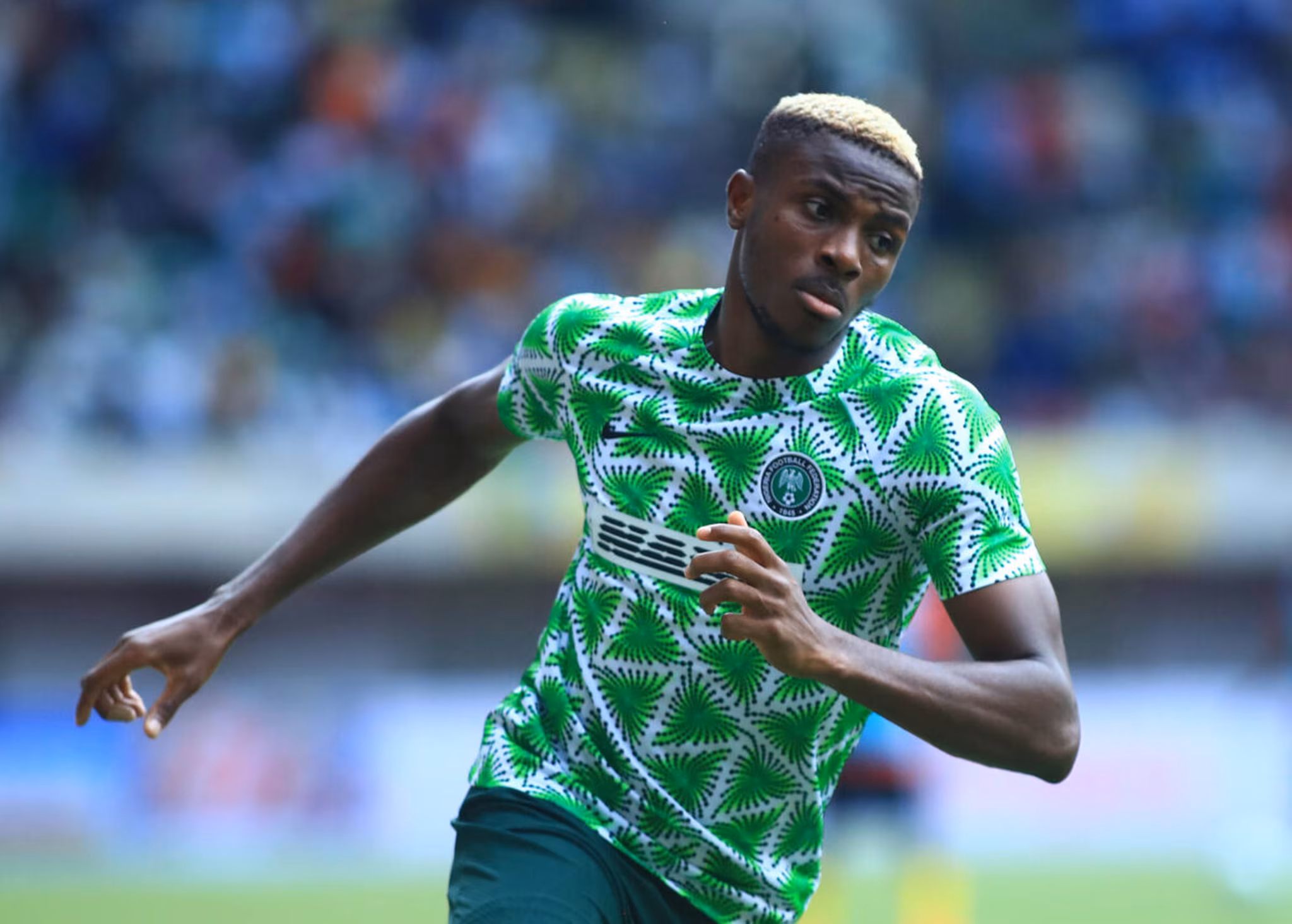 CAN 2023 : le d&eacute;menti du Nigeria sur son maillot !