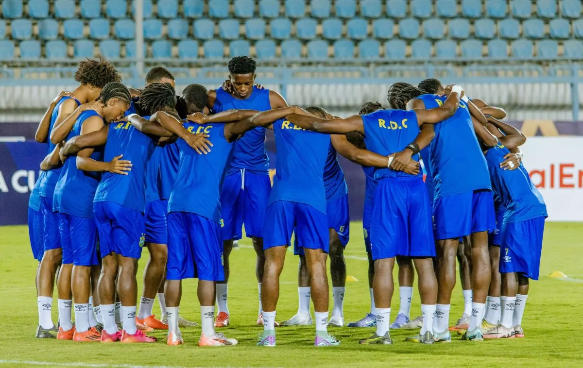 CAN U20 : le programme du jour (lundi 5 mai)