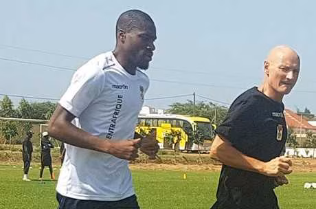 CAN 2021 (Q)&nbsp;: la Centrafrique avec Kondogbia pour jouer sa derni&egrave;re chance