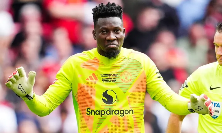 La r&eacute;ponse franche d&rsquo;Andr&eacute; Onana sur son avenir &agrave; Manchester United