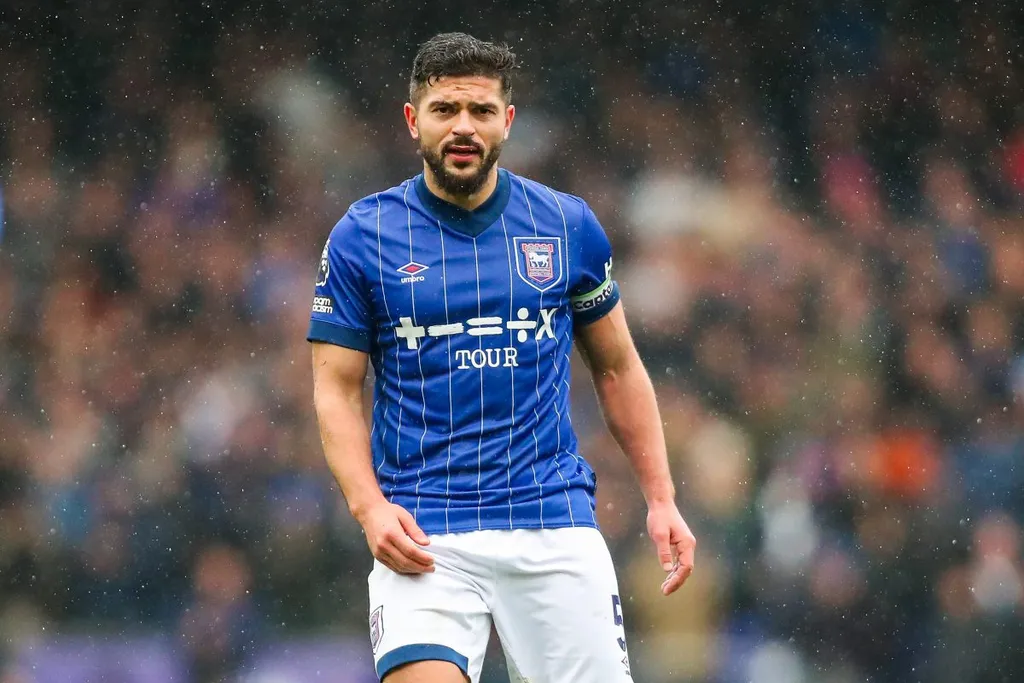 Sam Morsy, Ipswich Town