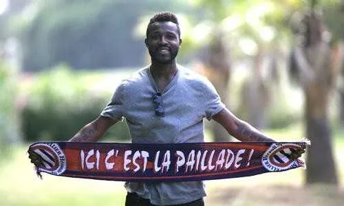 Siaka Ti&eacute;n&eacute; &agrave; la relance &agrave; Montpellier