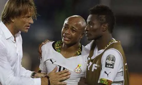 CAN 2015 : Le Ghana prend date pour 2017
