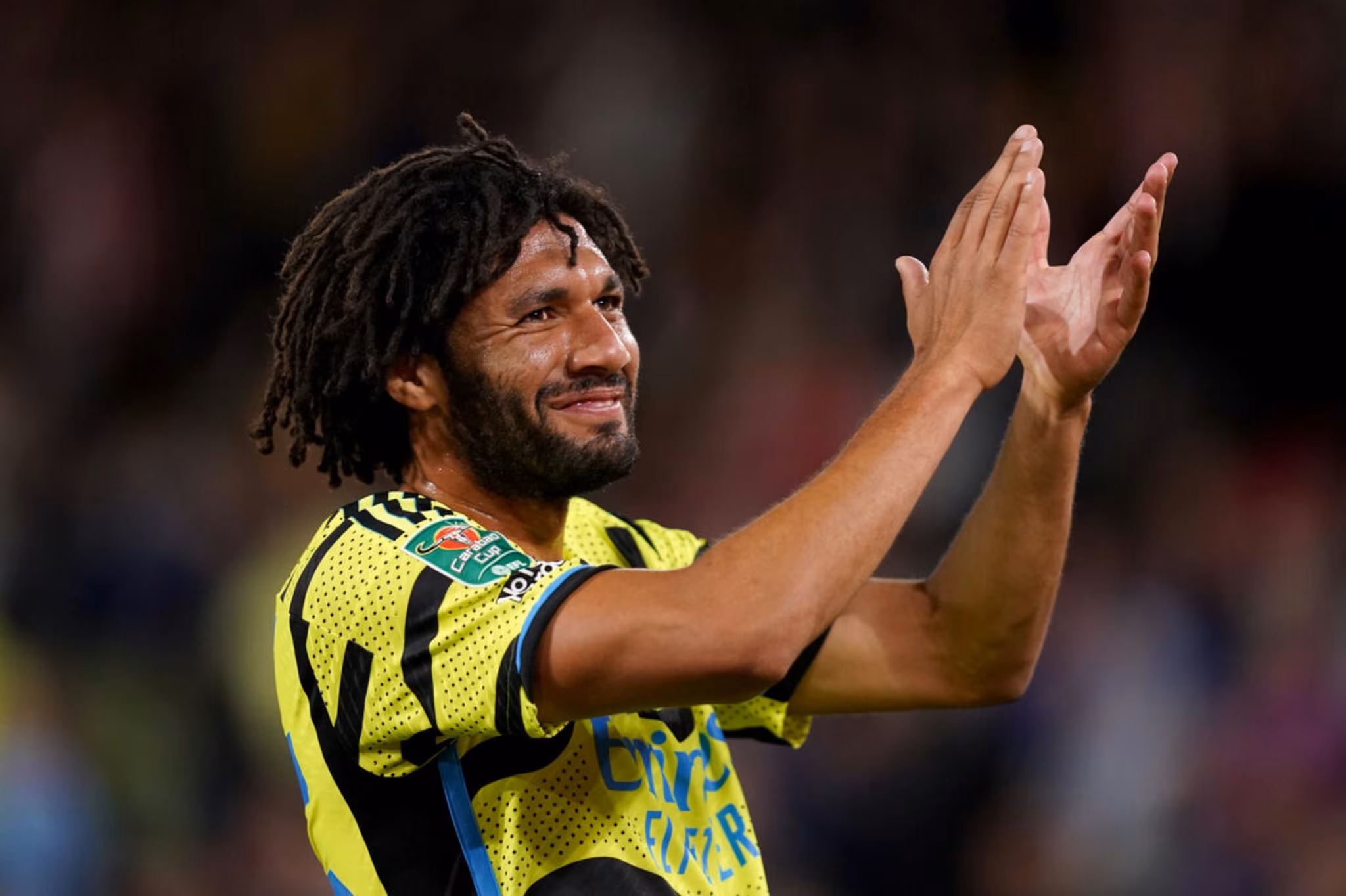 Mohamed Elneny, Arsenal