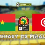 CAN 2017 : le programme de samedi