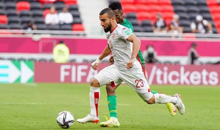 Tunisie : Sliti pr&eacute;vient les Bleus