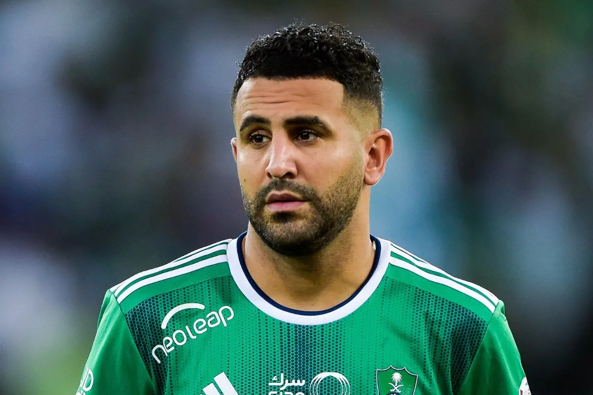 En un emoji, Riyad Mahrez r&eacute;pond &agrave; la rumeur de transfert l&rsquo;envoyant au Maroc&nbsp;