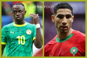 L&rsquo;actualit&eacute; du football africain