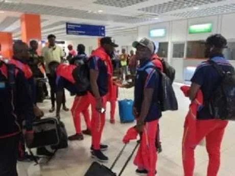 RDC : &agrave; bout, 4 L&eacute;opards quittent le stage !