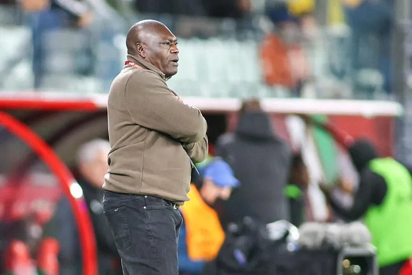 David Pagou , Cameroun