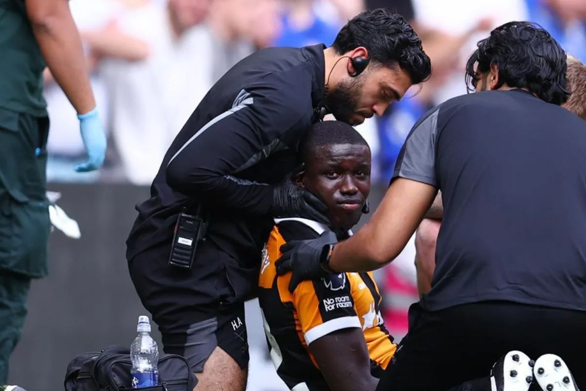 S&eacute;n&eacute;gal : la premi&egrave;re de Nobel Mendy avec Patrick Vieira s&eacute;rieusement compromise ?