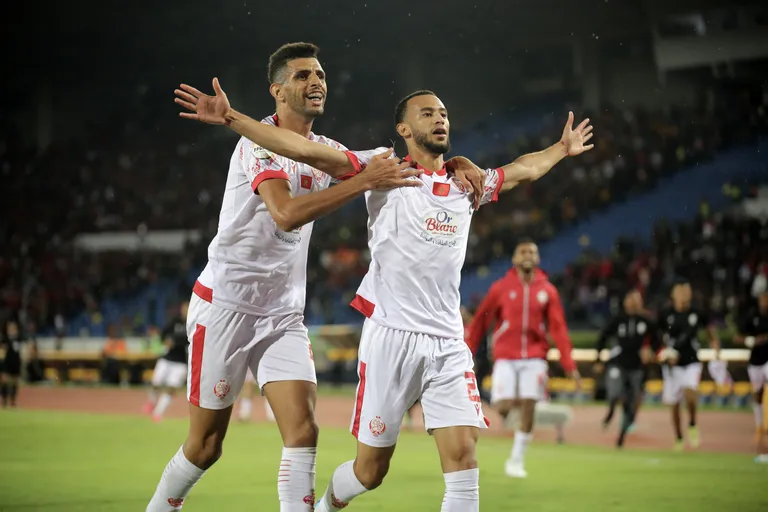 Ligue africaine de football&nbsp;: le Wydad prend une option face &agrave; l&rsquo;Esp&eacute;rance Tunis
