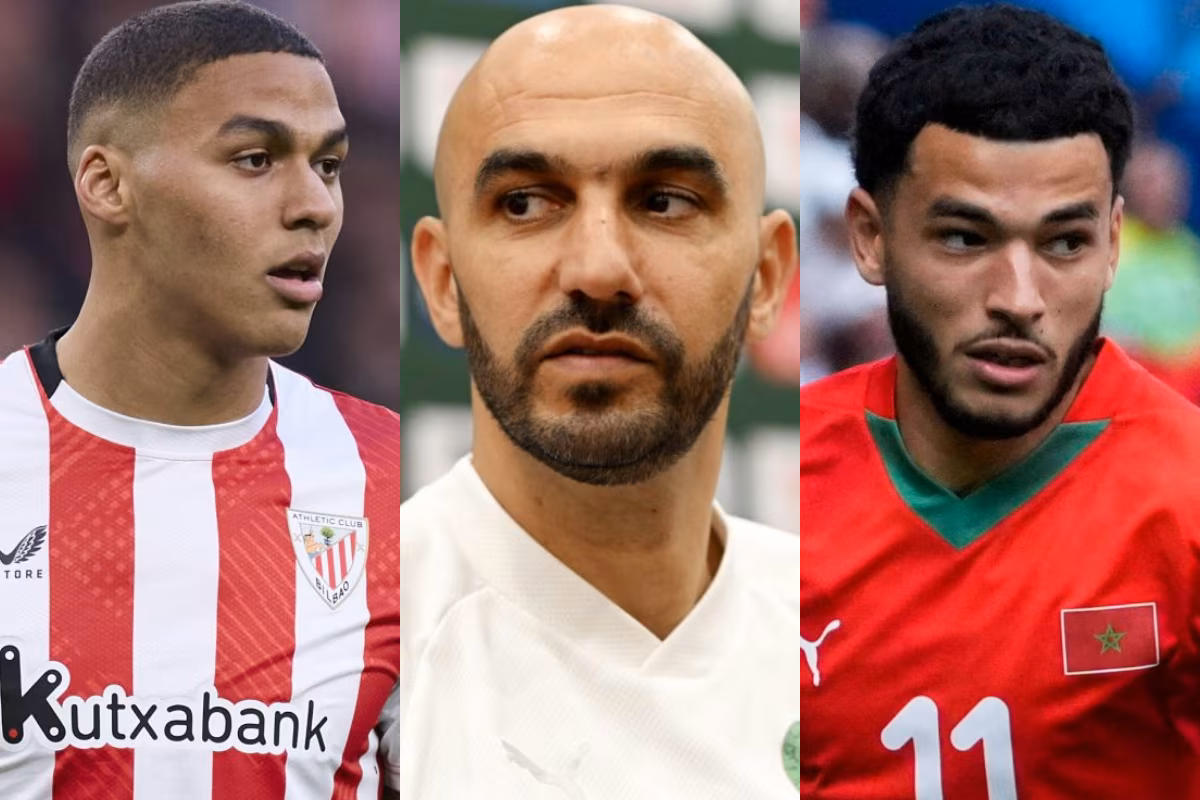 Maroc : la liste de Regragui avec El Ouahdi et 2 nouveaux