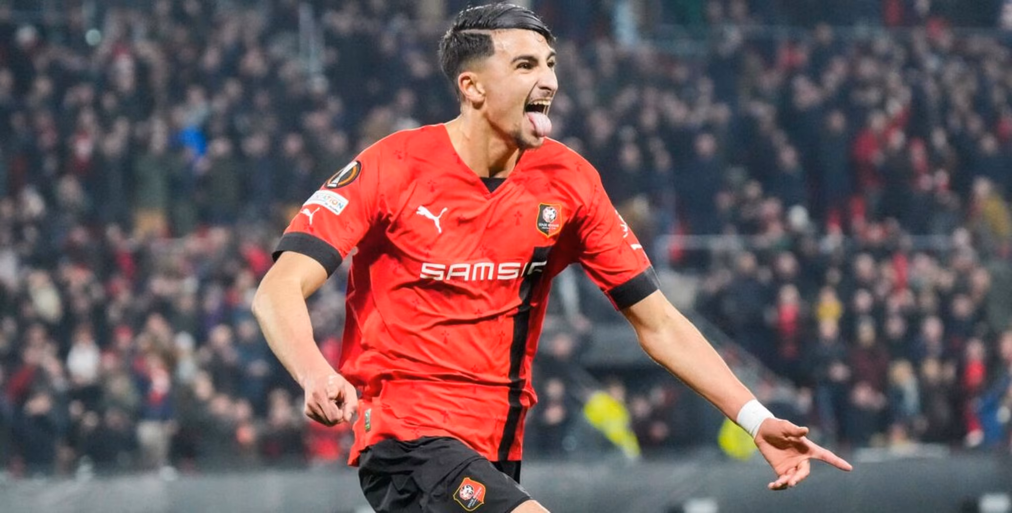Maroc&nbsp;: le Rennais Ibrahim Salah confirme son choix de s&eacute;lection