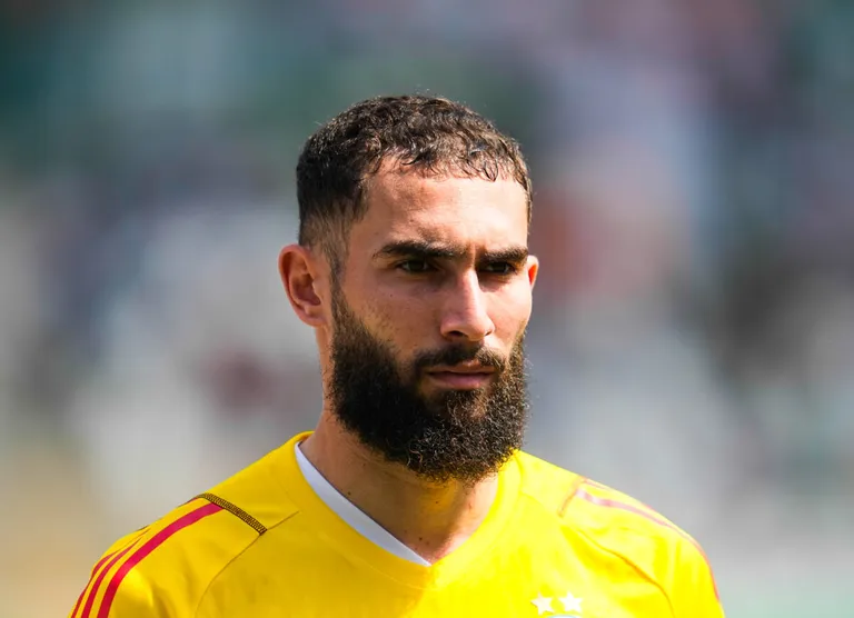 Algérie : la liste contre le Togo, sans Mandréa, avec Maza et 2 nouveaux