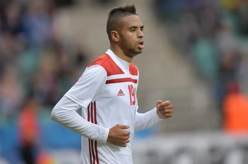 Maroc&nbsp;: vers le forfait d&rsquo;En-Nesyri pour la CAN&nbsp;!