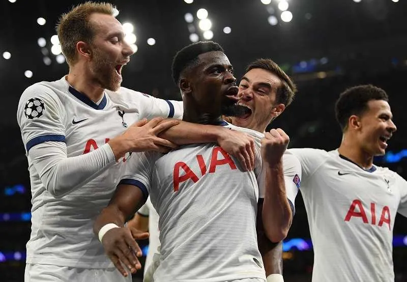 LDC&nbsp;: en feu avec Mourinho, Aurier renverse El-Arabi !