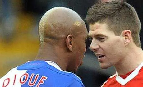 Liverpool : Gerrard se paie encore El Hadji Diouf
