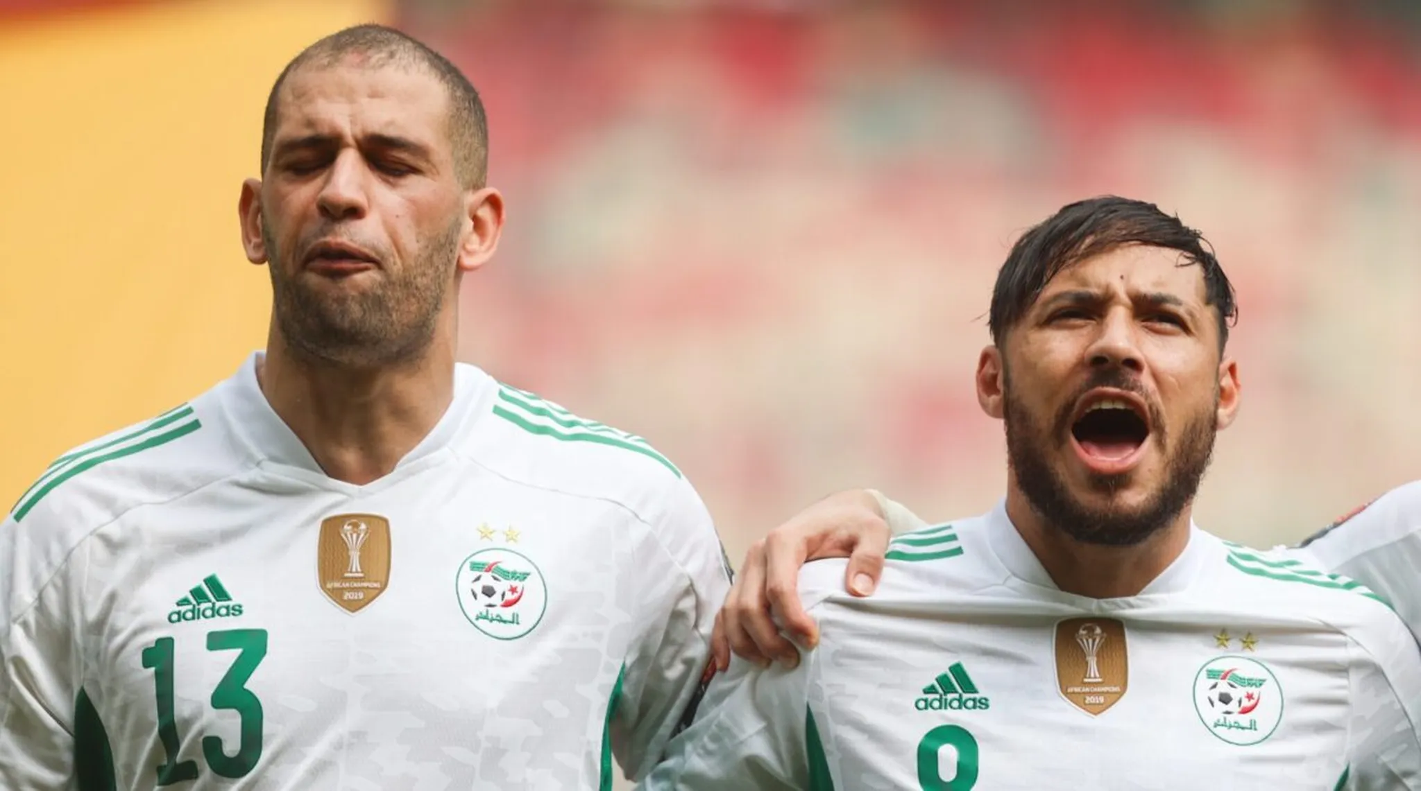 Alg&eacute;rie : Slimani et Bela&iuml;li d&eacute;j&agrave; au CTN&nbsp;!