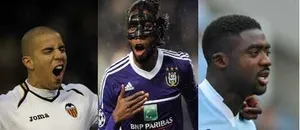 Mercato : Feghouli et Kolo Touré sur le marché, Mbokani sollicité