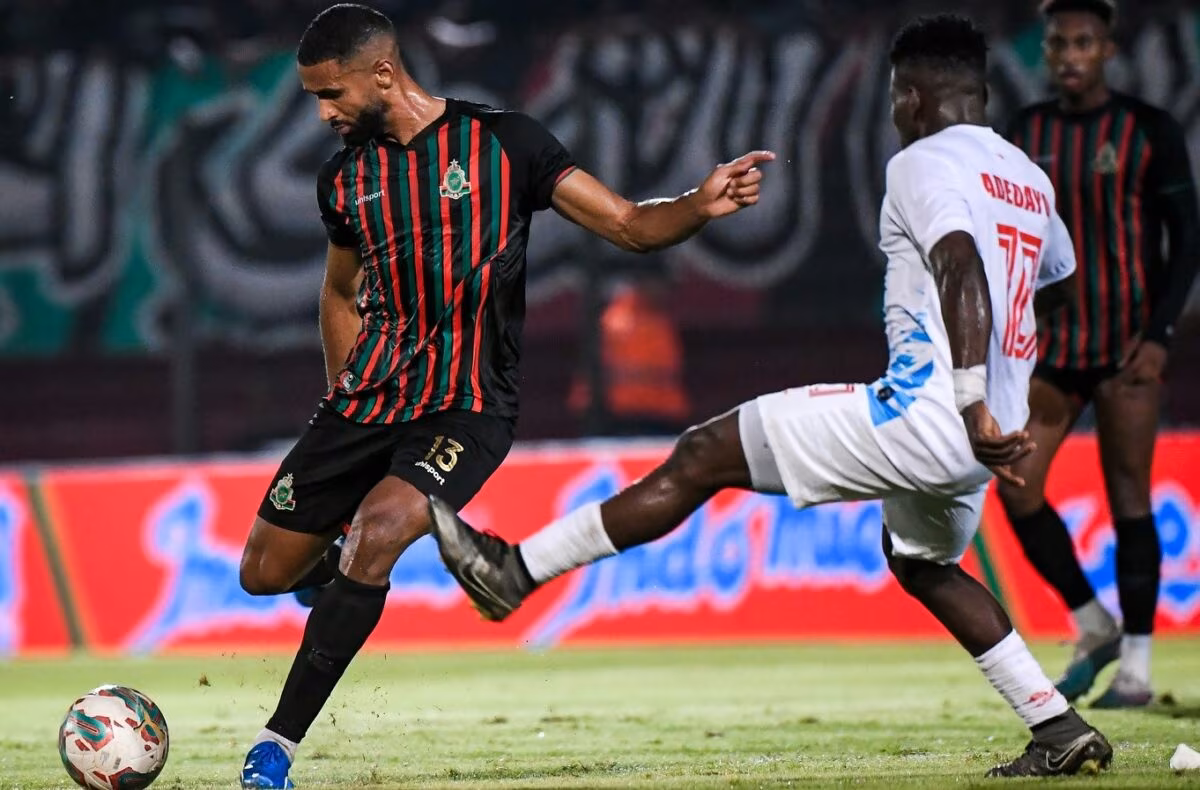 Ligue des champions &ndash; CAF : l&rsquo;AS FAR renversante, 4/4 pour Alg&eacute;rie, C&ocirc;te d&rsquo;Ivoire, RDC et Tunisie