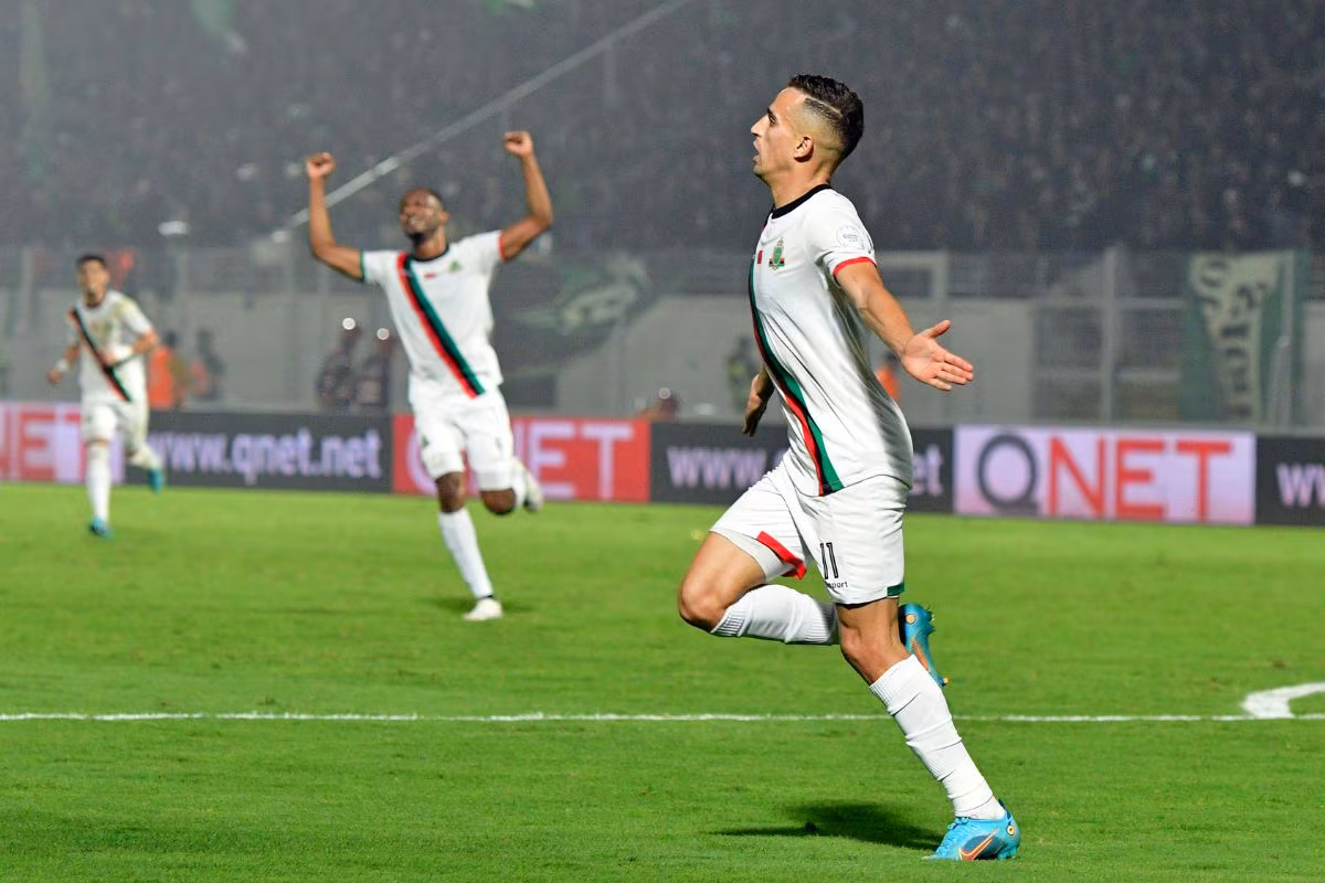 Ligue des champions CAF : le Raja gagne enfin, l&rsquo;AS FAR Rabat s&rsquo;&eacute;chappe&hellip;