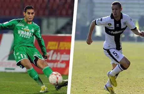 Alg&eacute;rie : nouvelles destinations pour Ghoulam et Mesbah