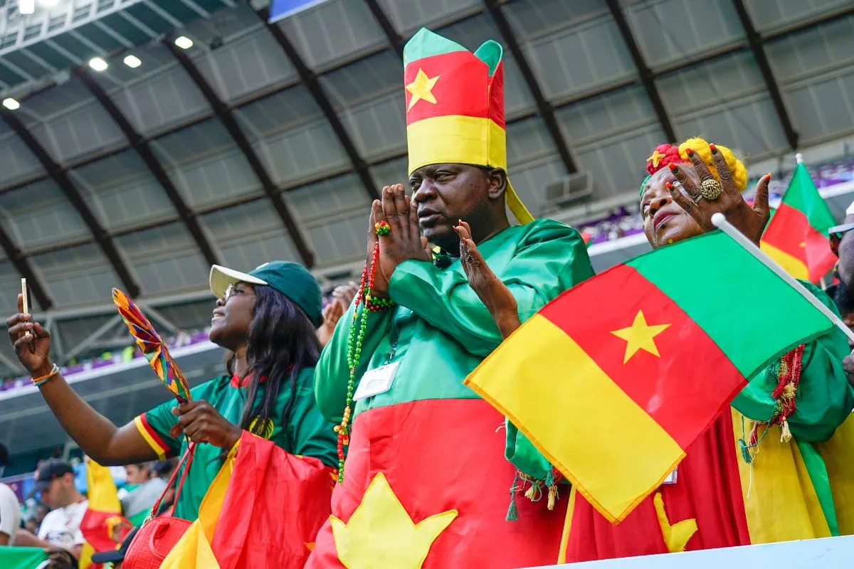 Le Cameroun pleure sa l&eacute;gende Pascal Owona Baylon