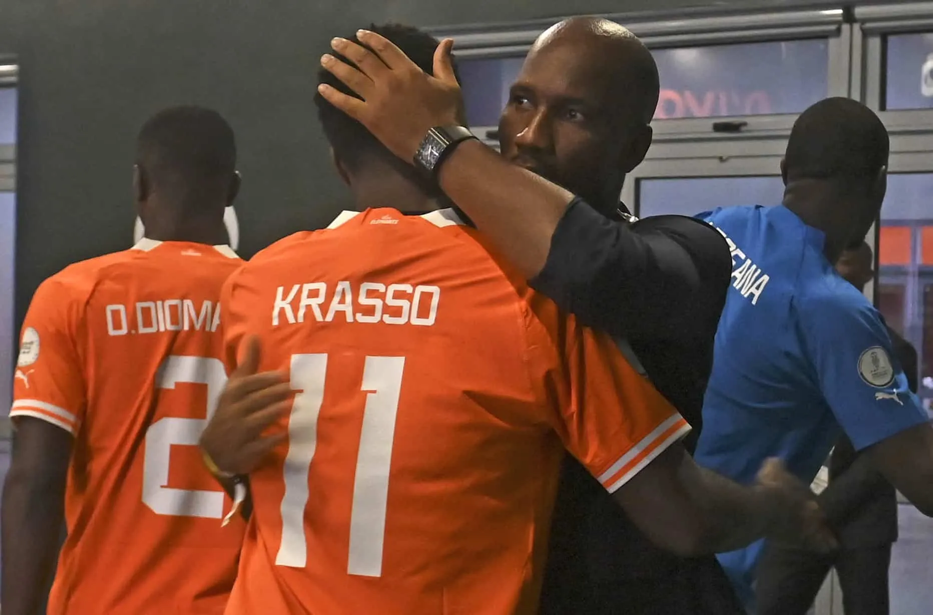 C&ocirc;te d&rsquo;Ivoire : la d&eacute;tresse puis le coup de gueule de Drogba !